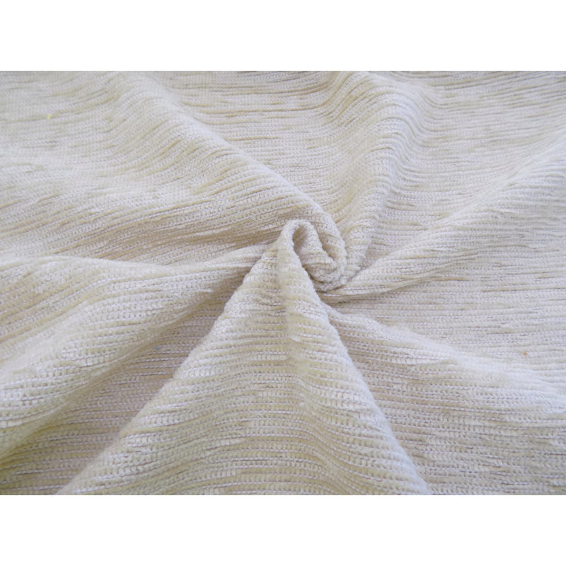 Beloit Pinch Pleat Room Darkening Curtain, 132cm Width x 180cm Drop, Natural