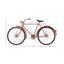 Décoration murale bicyclette