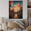 City Nashville Popart I sur bois-2129587032