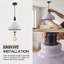 1 - Light Dome Pendant-1081288120