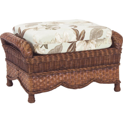 Stowell Upholstered Ottoman
