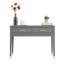 104.39Cm Console Table spacious drawers MDF-1361184424