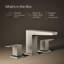 Robinet pour salle de bain Kohler Honesty-86173209