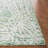 Heatherlynn Hand Tufted Wool/Cotton Floral Rug in Green/Ivory-2052986314
