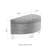 Roxann Upholstered Storage Bench-1091761143
