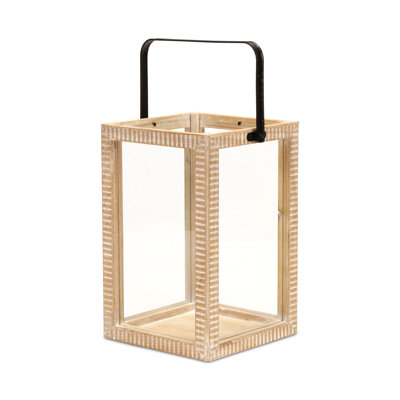 Porte-bougie de table 16 po