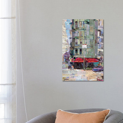 Cafe Zoetrope 1 Piece Wrapped Canvas Painting