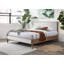 Giuliano Channel Tufted Bed-172540003-172540005