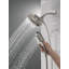 Pomme de douche double 1,75 GPM avec technologie H2Okinetic-81245320