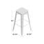 Tabouret de bar 30 po Favianus