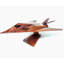Maquette de chasse Ryburn F117