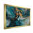 Gold Picture Framed