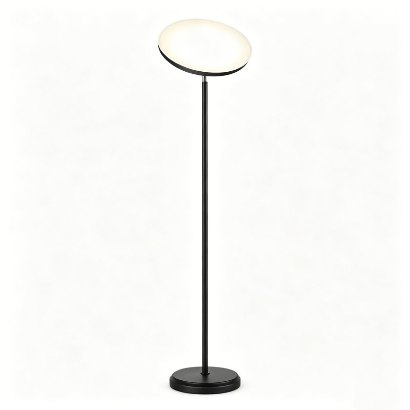 175 H cm Powder Coated Traditional Floor Lamp