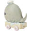 Precious Moments Birthday Train Age 10 May Your Birthday Be Mammoth Figurine