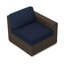 Arden Outdoor One Arm Lounge Chair-2120112570