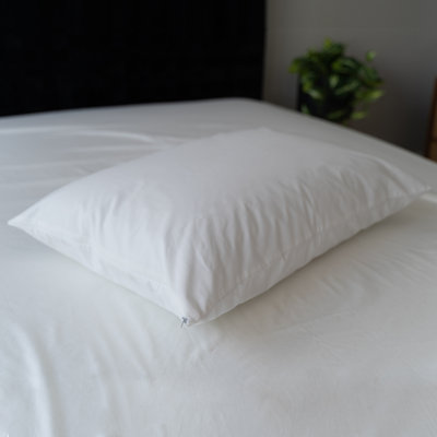 Zipper Polyester Sealy All Night Cooling Pillow Protector