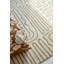 Hollow Handmade Wool Abstract Area Rug-1866331779-1866331790
