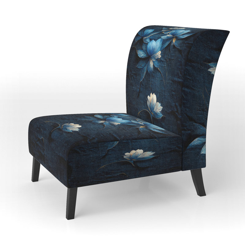 Fauteuil de chambre de 21 po de largeur