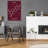 'Wine Molecule' by Epic Portfolio, Acrylic Glass Wall Art-1074213343
