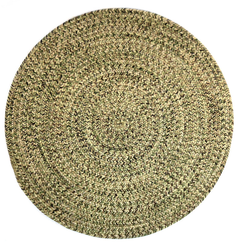 Waterfront_Verdant_0299CS, Round 5'6" x 5'6"
