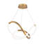 Solo 1 - Light LED Chandelier-1059224506