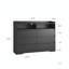 Commode 6 tiroirs Craignamaddy