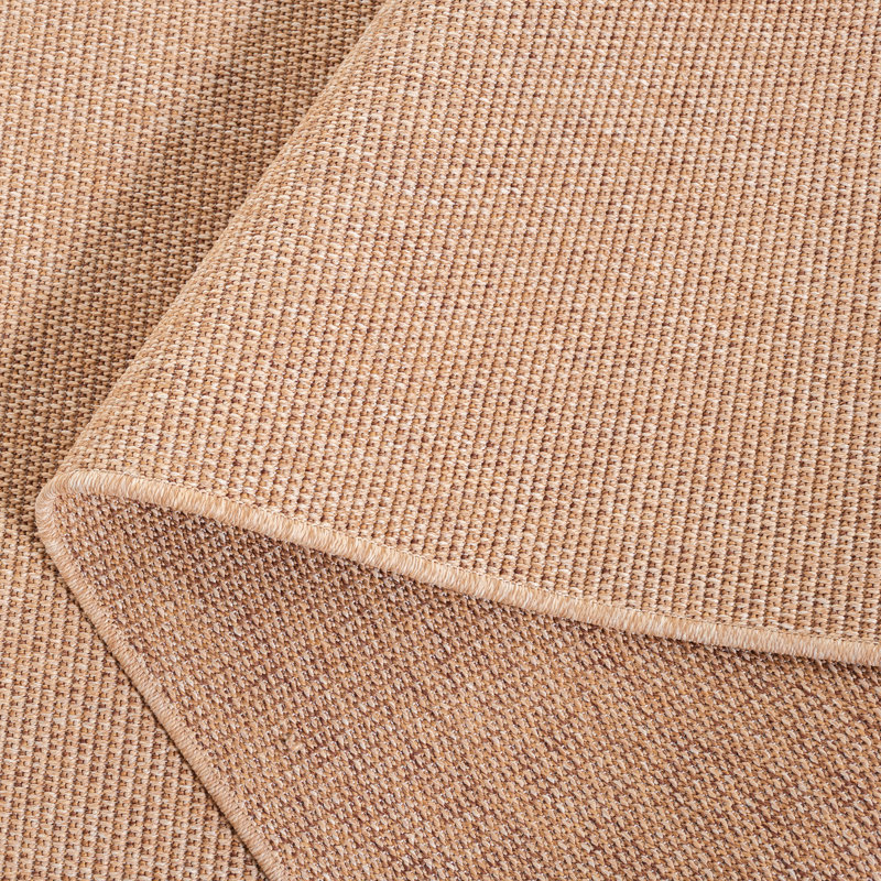 Zyire All-Weather Performance Indoor/Outdoor Area Rug, Rectangle 8' x 10'