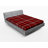 Microfiber Plaid Fitted Sheet-105847887-42109971