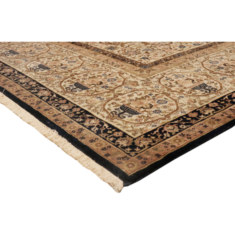 Azerbaijan One-of-a-Kind 13'9" X 15'4" Area Rug