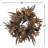Autumn 28" Plastic Wreath