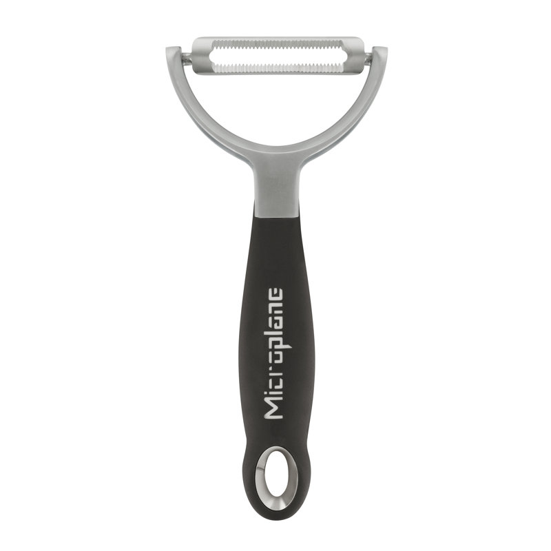 Microplane Stainless Steel Peeler