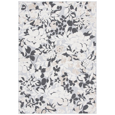 Glaston Performance Floral Rug