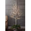 6 Ft. Prelit Birch Tree With Warm White Leds