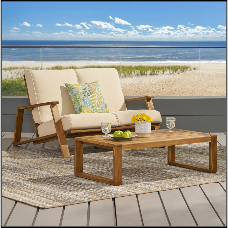 Causeuse Paloma, Beige
