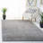 Venus Shag 500 Performance Solid Color Rug-1006687782