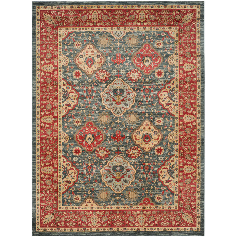 Pennypacker Performance Oriental Rug, Rectangle 8' x 10'