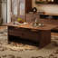 Table basse style français de style rétro-25199302