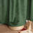 Soft Luxurious Velvet Back Tab Blackout Room Darkening Curtain Pair-119027183-119027182