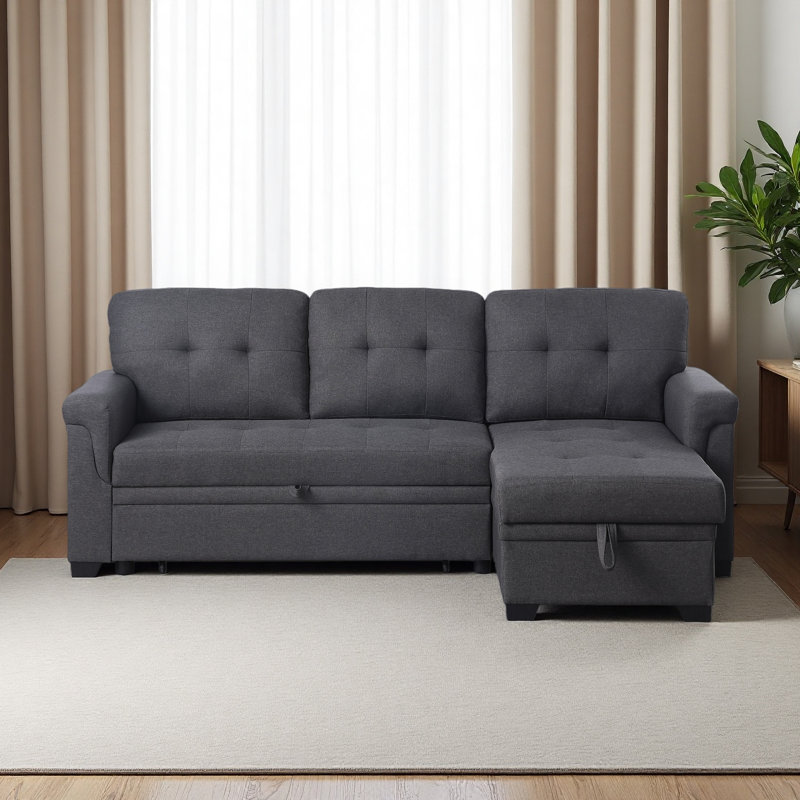 Modern Nest L - Shaped Lounger