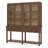 Driftwood Display Sideboard