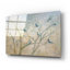 «Spring Gathering» par Danhui Nai, art mural en verre acrylique-1453889629