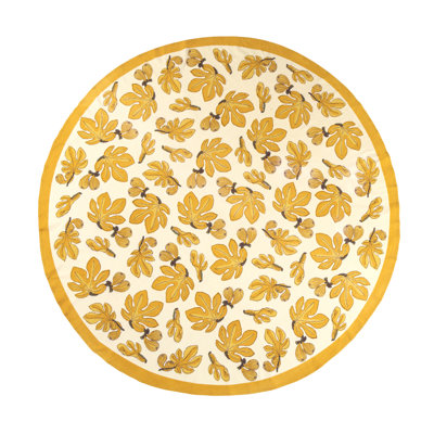 Fig Tablecloth