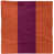Orange / marron / orange