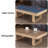 3-In-1 Pool Table IQOWEL Multi Game Pool Table-100007592-100007589