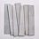 Carreau de mur et de plancher en porcelaine 2,5 po x 12 po Celine