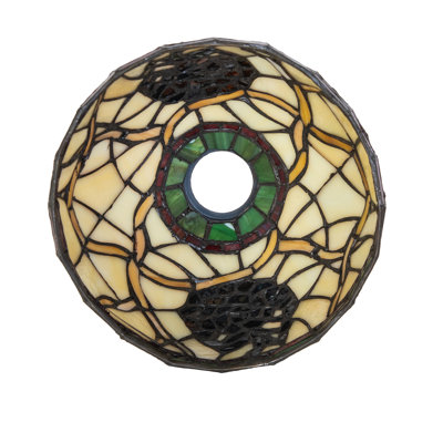 8" Wide Pinecone Shade