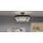 Starlight 4-Light Semi-Flush Mount-100486175