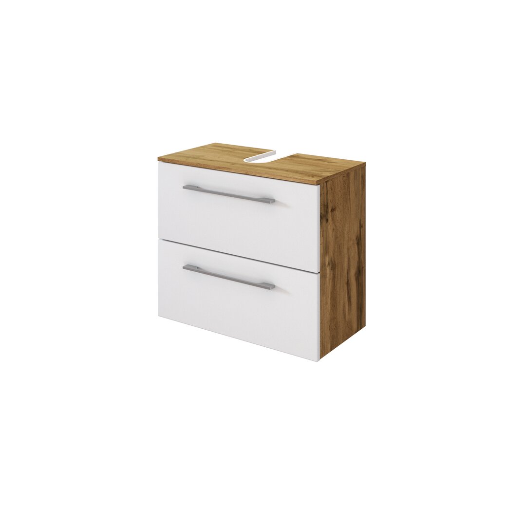 60 x 54 cm Badschrank Dennison