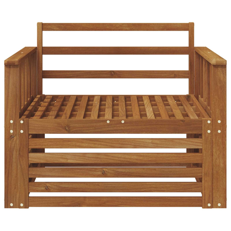 91cm Wide Patio Sofa