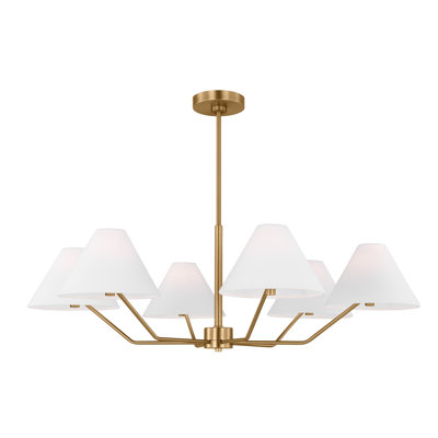 6-Light Chandelier